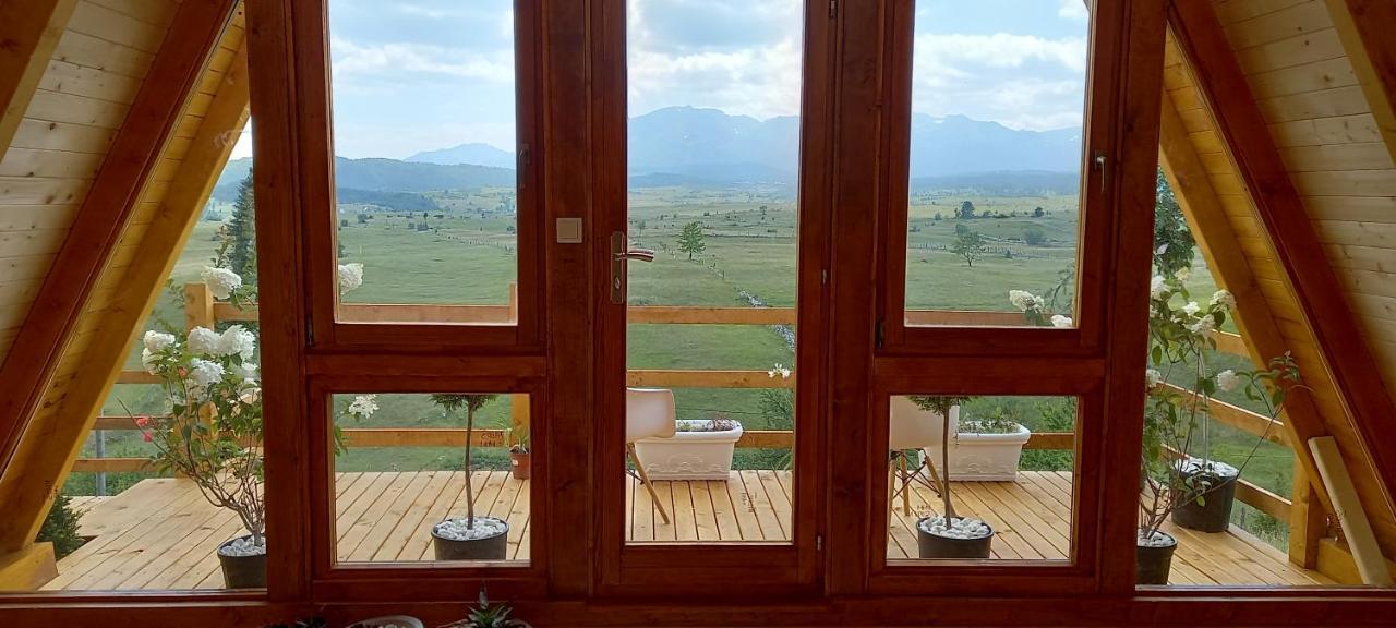 Villa Monte Zen Žabljak Exterior foto