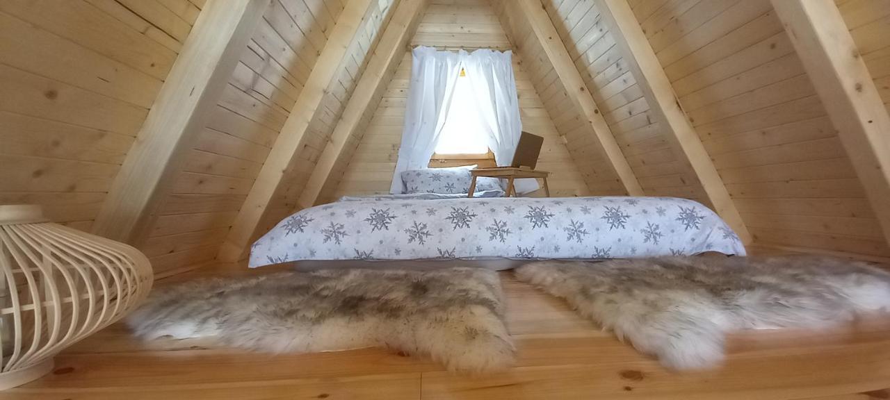 Villa Monte Zen Žabljak Exterior foto