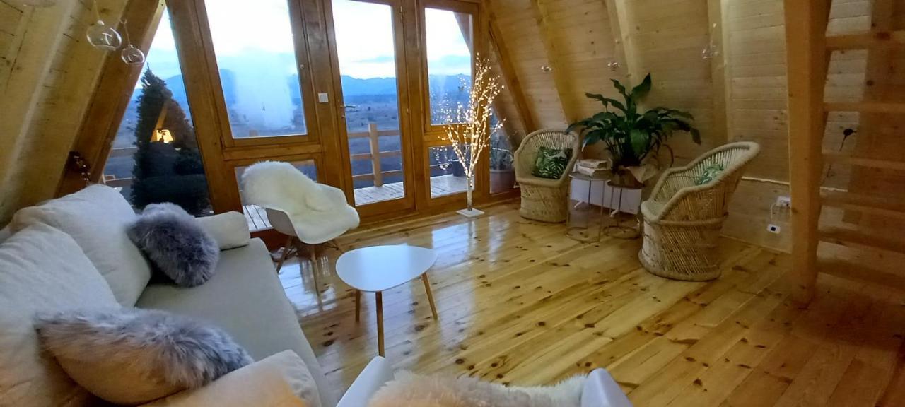 Villa Monte Zen Žabljak Exterior foto