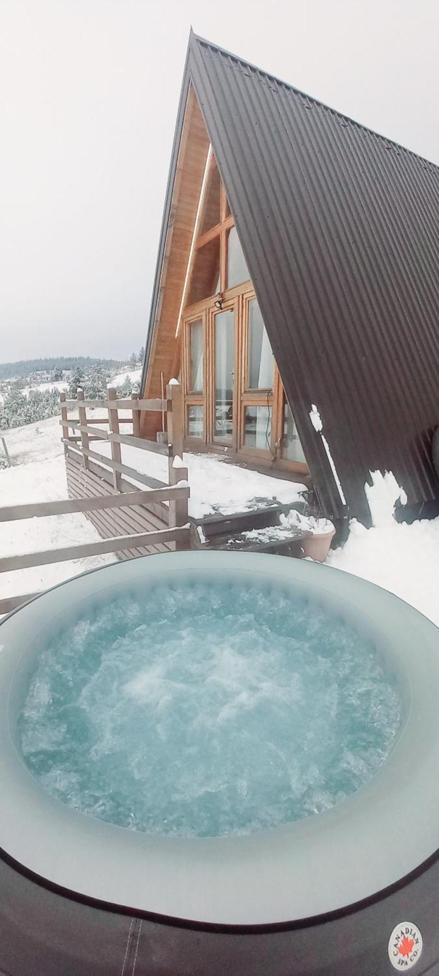 Villa Monte Zen Žabljak Exterior foto